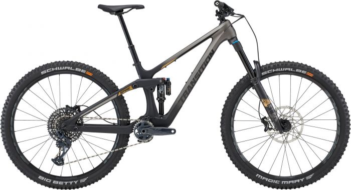 Transition Spire Carbon GX 2025 Bike