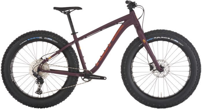 Kona Wo 2023 Bike