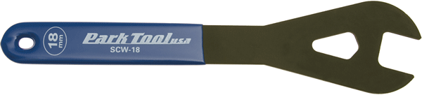 Park Shop Cone Wrench SCW18