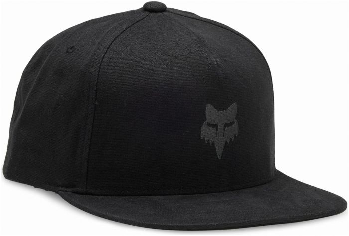 Fox Head Snapback Hat