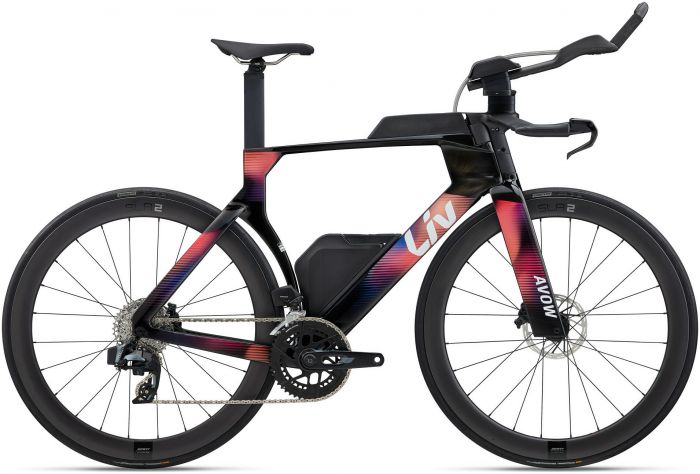 Liv Avow Advanced SL 2025 Womens Bike