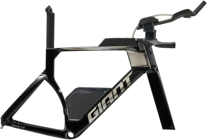 Giant Trinity Advanced SL 2025 Triathlon Frameset