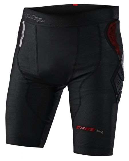 Troy Lee Stage Ghost D30 Base Layer Shorts