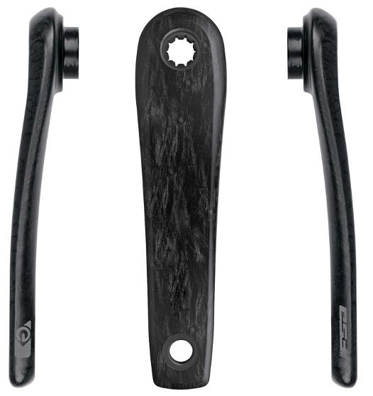 FSA CK-702 Bosch BNI E-Bike Carbon Crank Arm Set