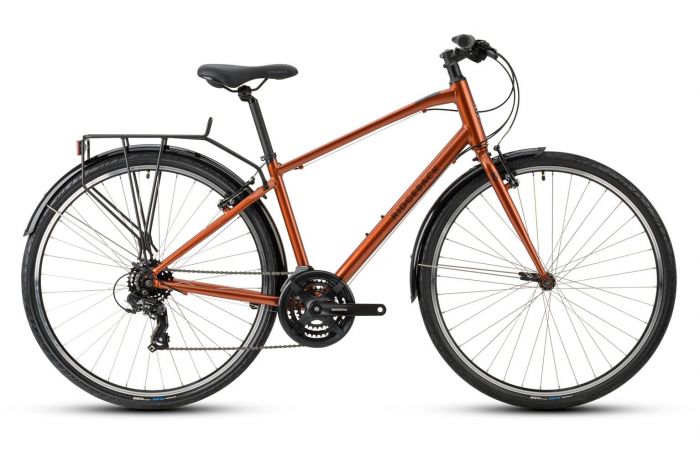 Ridgeback Speed 2022 Bike-XX-Large-Bronze - Nearly New