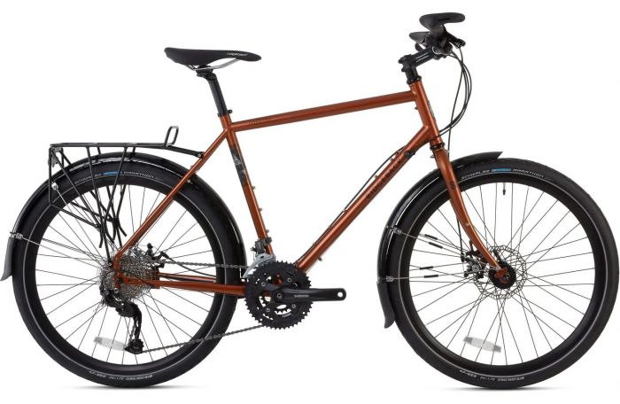 Ridgeback Expedition 2022 Bike