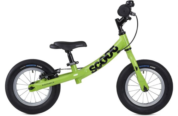 Ridgeback Scoot 12-Inch 2024 Balance Bike