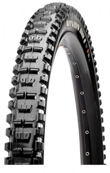 Maxxis Minion DHR II 60A Downhill Rear Tyre