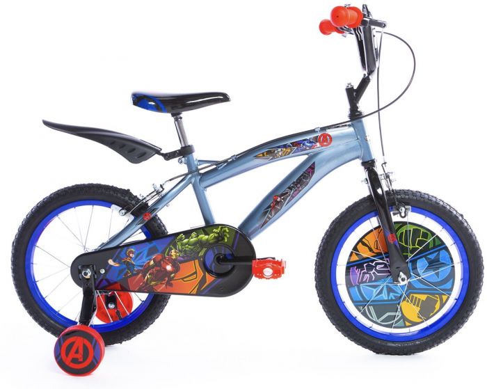 Avengers 16-Inch Boys Bike