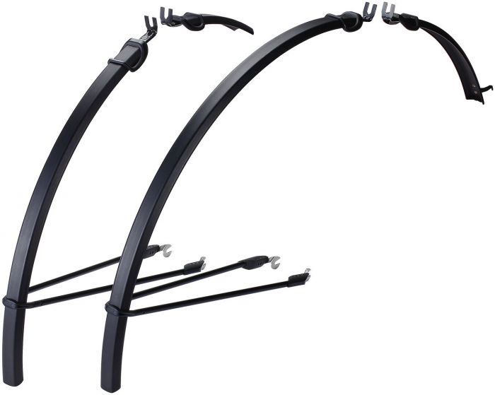 BBB SlimGuard Fender Set
