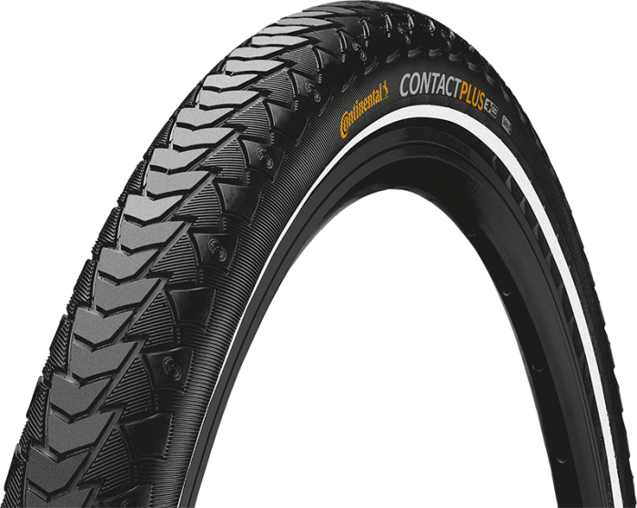 Continental Contact Plus 700c Tyre