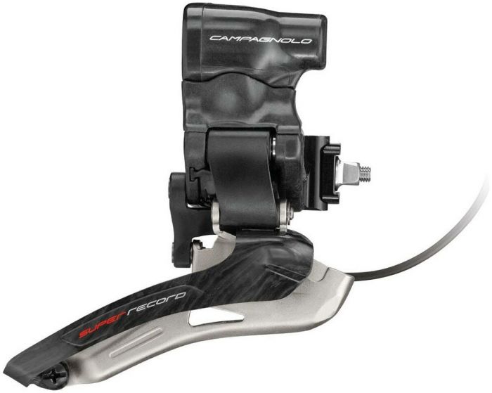 Campagnolo Super Record EPS 12-Speed Front Derailleur
