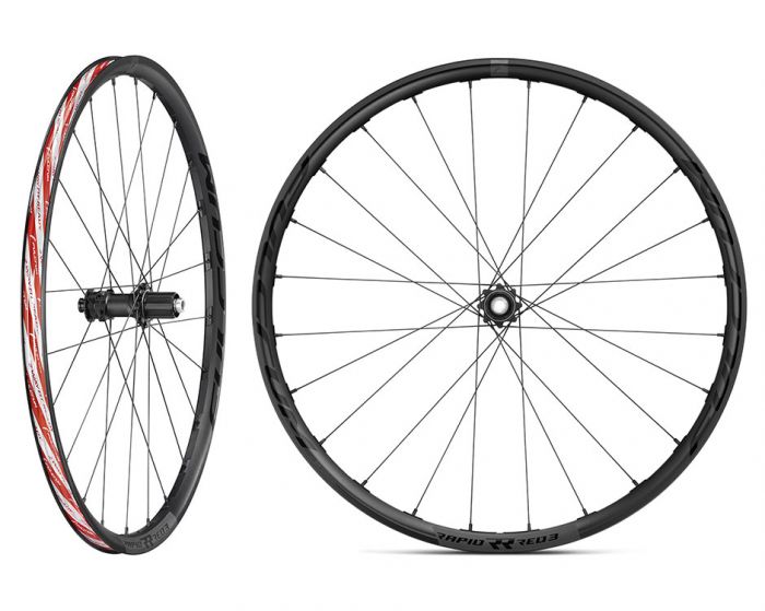 Fulcrum Rapid Red 3 Wheelset