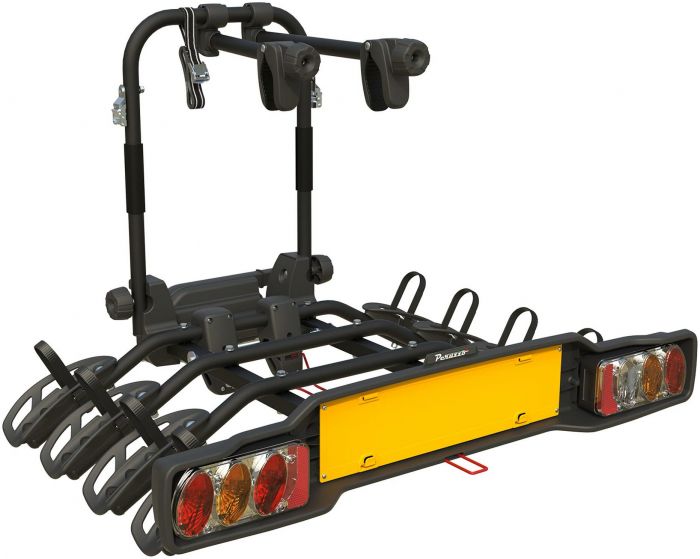 Peruzzo Parma 4 Bike Towball Car Rack