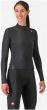 Castelli Espresso Thermal Long Sleeve Womens Jersey