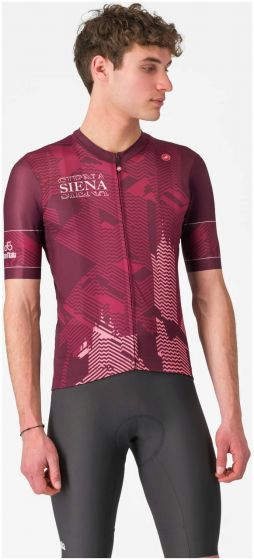 Castelli Giro Siena Short Sleeve Jersey