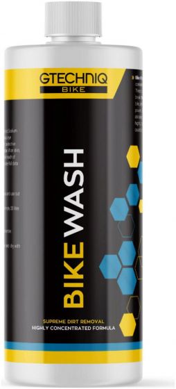 Gtechniq Bike Wash