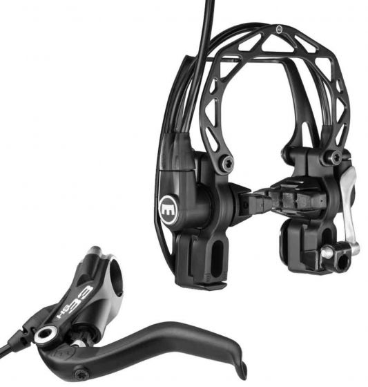 Magura HS33-R 4-Finger Hydraulic Rim Brake