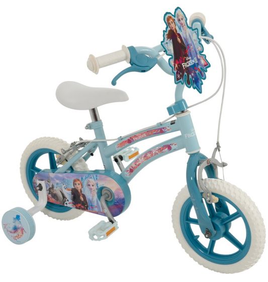 Frozen 2 12-Inch Bike - Nearly New