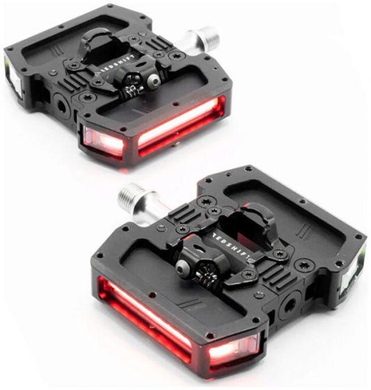 Redshift ArcLight Pro Clipless Pedals