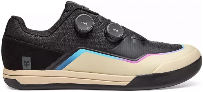 Fox Union Limited Edition Boa Flat Shoes