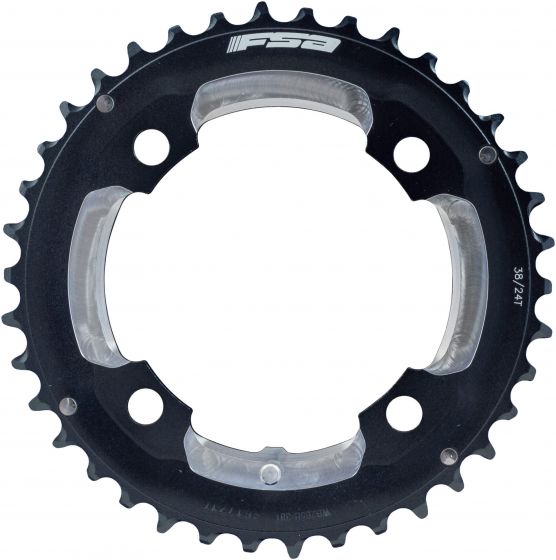 FSA Pro MTB 104BCD Double 10-Speed Chainring