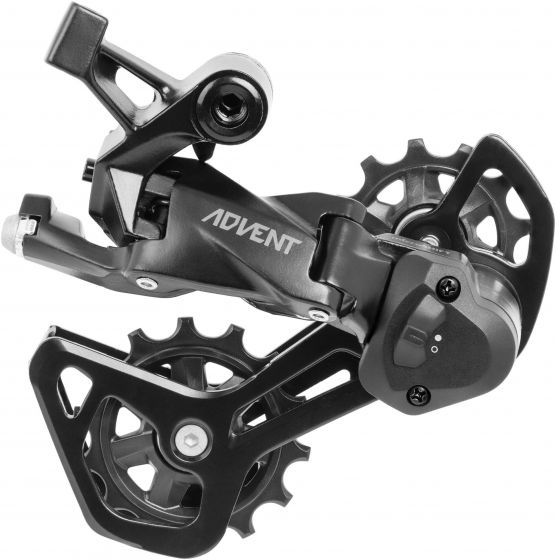 MicroSHIFT Advent Clutch V2 9-Speed Rear Derailleur