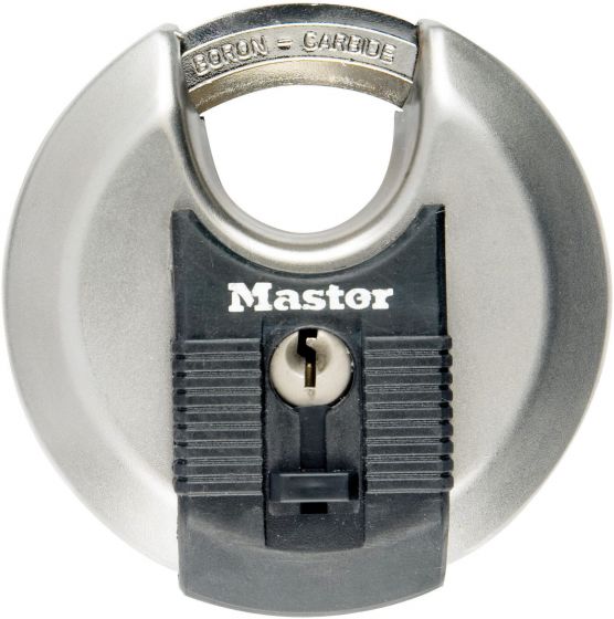 MasterLock Round PadLock