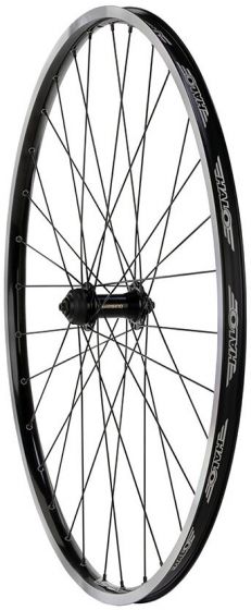 Halo White Line CL 700c Front Wheel