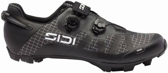 Sidi Aeron Gravel Shoes