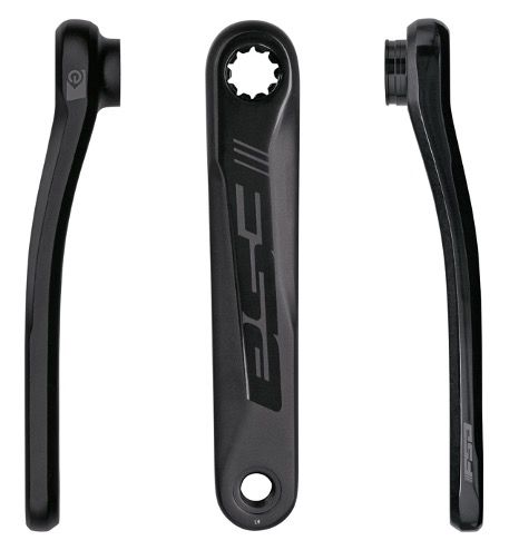 FSA CK-745 ISIS E-Bike Crank Arm Set