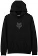 Fox Head Pullover Hoodie