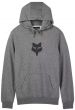 Fox Head Pullover Hoodie