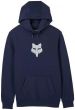 Fox Head Pullover Hoodie
