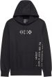 Fox Vision Tech Fleece Pullover Hoodie