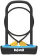 OnGuard Neon D-Lock & Cable