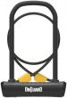 OnGuard Neon D-Lock & Cable