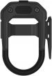 Hiplok DX D-Lock With Frame Clip