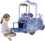 Frozen Ice Cream Kart Electric Ride-On