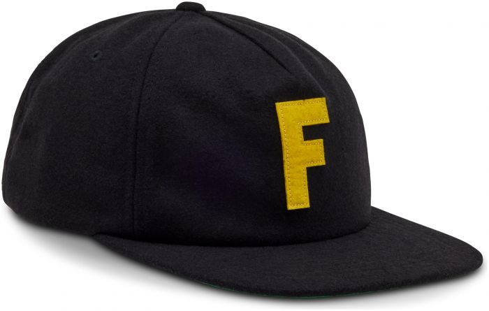 Fox Big F Adjustable Wool Hat