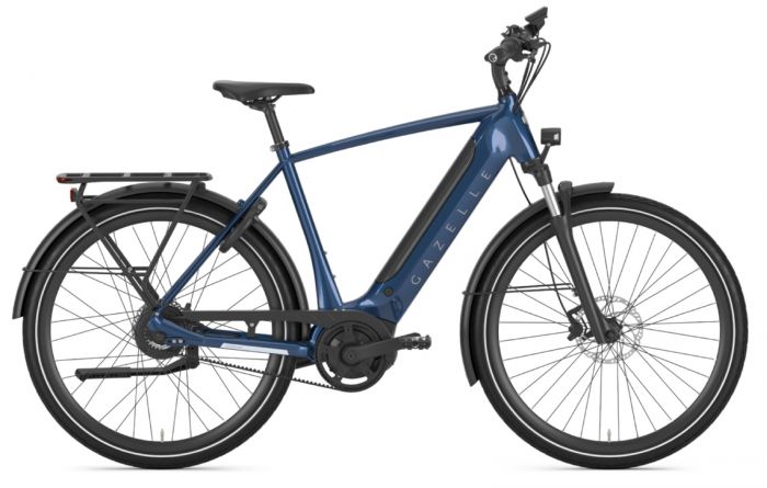 Gazelle Ultimate C380 HMB Crossbar 2025 Electric Bike