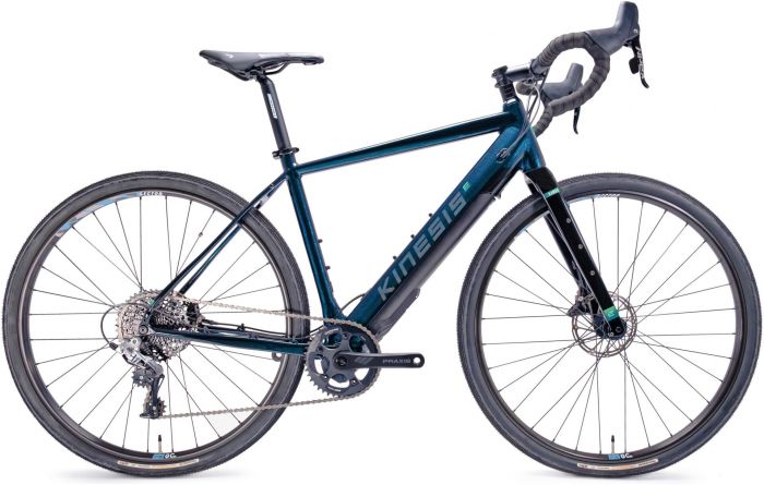 Kinesis Range Ride 50 Gravel 2023 Electric Bike