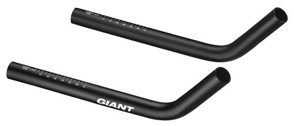 Giant Contact Ski Type Alloy Bar Extensions