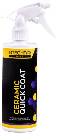 Gtechniq Bike Ceramic Quick Coat