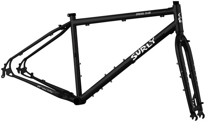 Surly Bridge Club 2025 Frameset