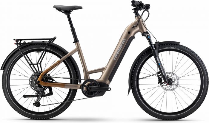 Haibike Trekking 6.5 Step-Through 2026 Electric Bike