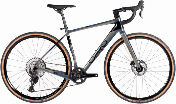 Orro Terra C GRX820 Tailormade 2024 Bike