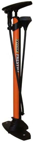 Pedros Prestige Track Pump