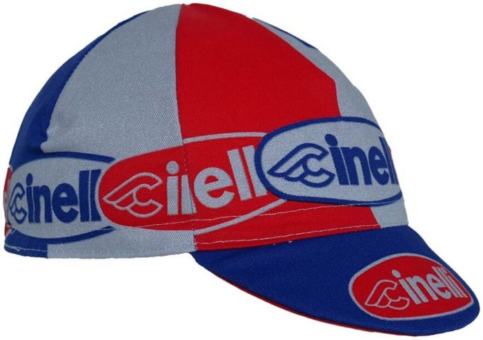 Cinelli Oval Cycling Cap