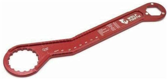 Wolf Tooth Ultralight Hex and Bottom Bracket Wrench